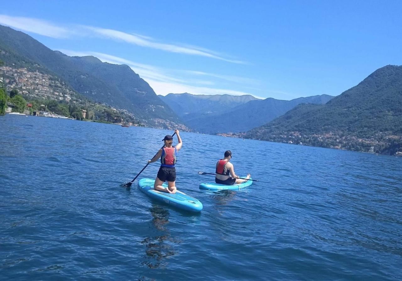 La Casa Dei Laghi 1 Comabbio Monate Maggiore Orta Mercallo Buitenkant foto