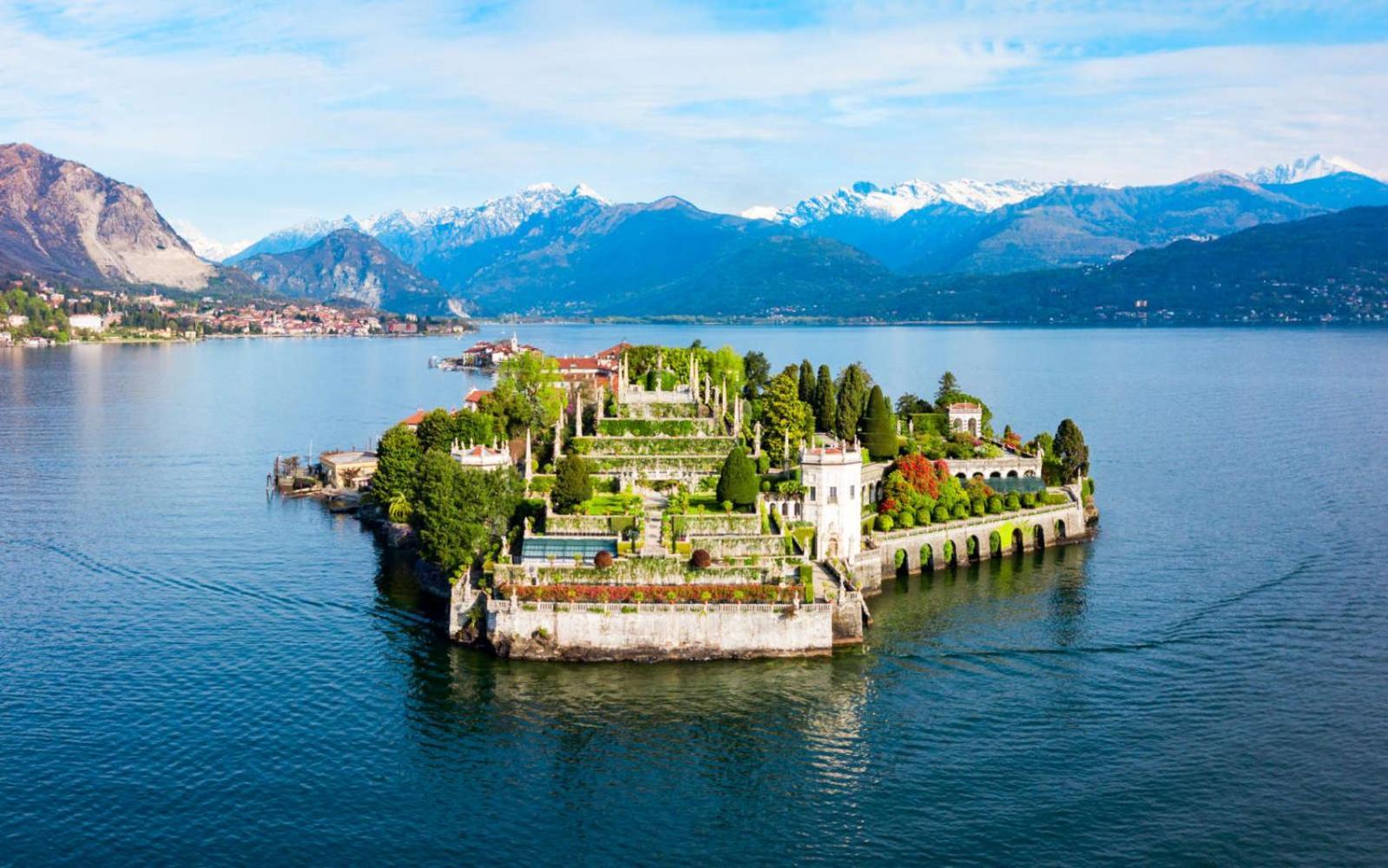 La Casa Dei Laghi 1 Comabbio Monate Maggiore Orta Mercallo Buitenkant foto