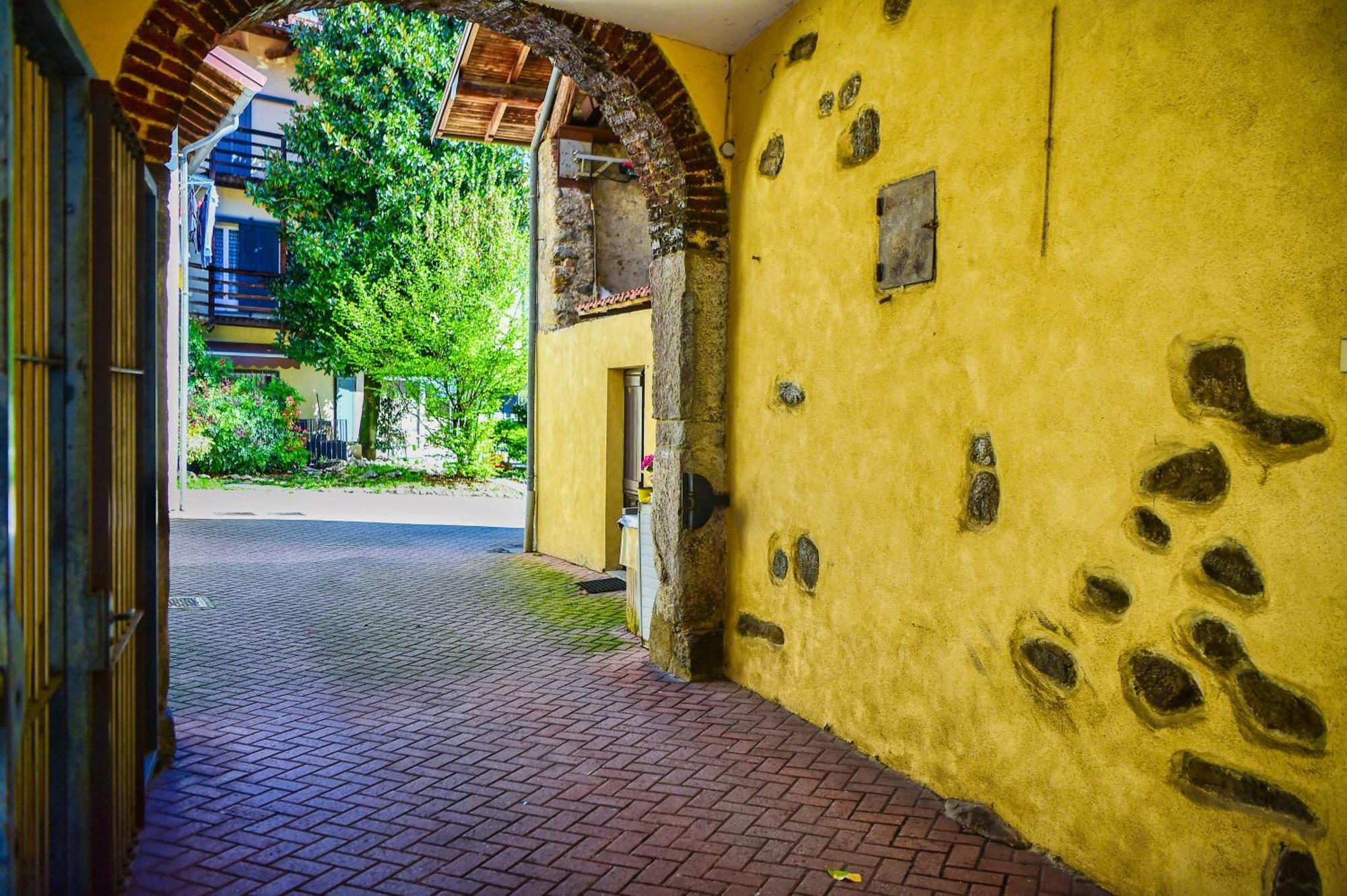 La Casa Dei Laghi 1 Comabbio Monate Maggiore Orta Mercallo Buitenkant foto
